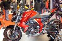 MOTOSALON 2010 - Brno
