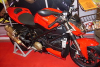 MOTOSALON 2010 - Brno