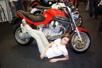MOTOSALON 2010 - Brno