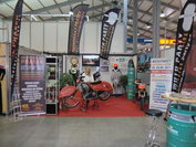 MOTOSALON 2011 - Praha Letňany