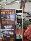 MOTOSALON 2011 - Praha Letňany