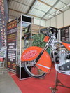 MOTOSALON 2011 - Praha Letňany