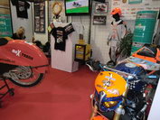 MOTOSALON 2011 - Praha Letňany