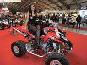 MOTOSALON 2011 - Praha Letňany