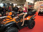 MOTOSALON 2011 - Praha Letňany