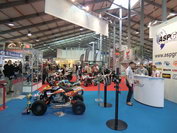 MOTOSALON 2011 - Praha Letňany