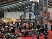 MOTOSALON 2011 - Praha Letňany