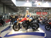 MOTOSALON 2011 - Praha Letňany