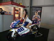 MOTOSALON 2011 - Praha Letňany