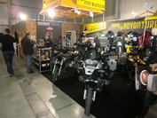 MOTOSALON 2011 - Praha Letňany