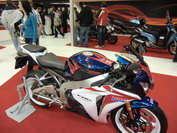 MOTOSALON 2011 - Praha Letňany