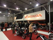MOTOSALON 2011 - Praha Letňany