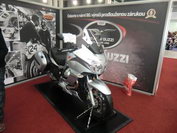 MOTOSALON 2011 - Praha Letňany