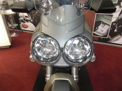 MOTOSALON 2011 - Praha Letňany