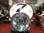 MOTOSALON 2011 - Praha Letňany