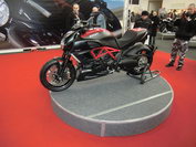 MOTOSALON 2011 - Praha Letňany