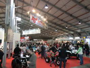 MOTOSALON 2011 - Praha Letňany