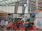 MOTOSALON 2011 - Praha Letňany