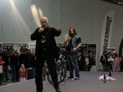 MOTOSALON 2011 - Praha Letňany