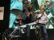 MOTOSALON 2011 - Praha Letňany