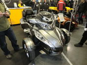 MOTOSALON 2011 - Praha Letňany