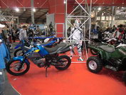 MOTOSALON 2011 - Praha Letňany