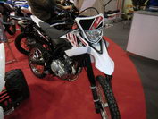 MOTOSALON 2011 - Praha Letňany