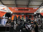 MOTOSALON 2011 - Praha Letňany