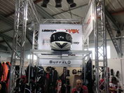 MOTOSALON 2011 - Praha Letňany