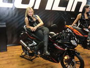 MOTOSALON 2011 - Praha Letňany