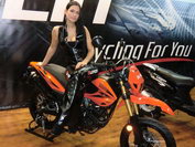 MOTOSALON 2011 - Praha Letňany
