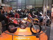 MOTOSALON 2011 - Praha Letňany