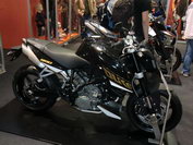 MOTOSALON 2011 - Praha Letňany