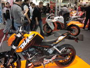 MOTOSALON 2011 - Praha Letňany