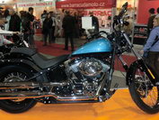 MOTOSALON 2011 - Praha Letňany