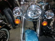 MOTOSALON 2011 - Praha Letňany