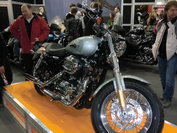 MOTOSALON 2011 - Praha Letňany