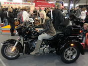 MOTOSALON 2011 - Praha Letňany