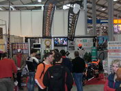 MOTOSALON 2011 - Praha Letňany