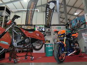 MOTOSALON 2011 - Praha Letňany