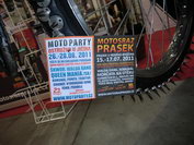 MOTOSALON 2011 - Praha Letňany