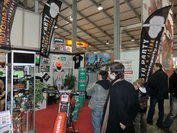 MOTOSALON 2011 - Praha Letňany