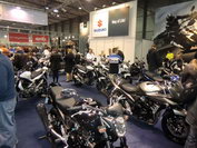 MOTOSALON 2011 - Praha Letňany