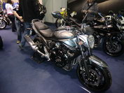 MOTOSALON 2011 - Praha Letňany