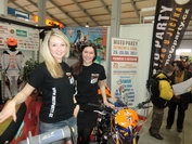 MOTOSALON 2011 - Praha Letňany