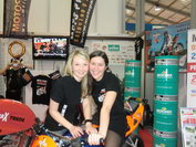 MOTOSALON 2011 - Praha Letňany