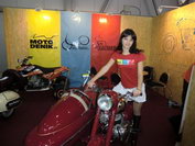 MOTOSALON 2011 - Praha Letňany