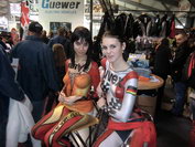 MOTOSALON 2011 - Praha Letňany