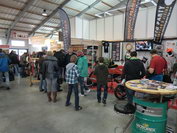 MOTOSALON 2011 - Praha Letňany