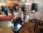 MOTOSALON 2011 - Praha Letňany
